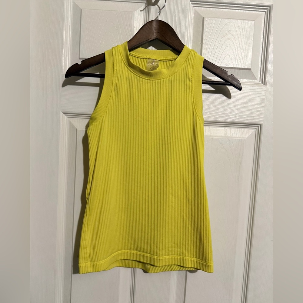 CALIA by Carrie Underwood Ribbed Tank